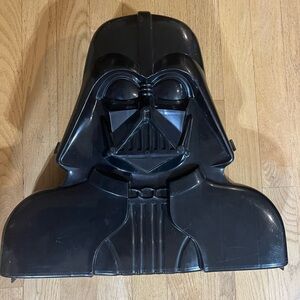 Vintage Star Wars 80s Action Figure & Darth Vader Carry Case
Used